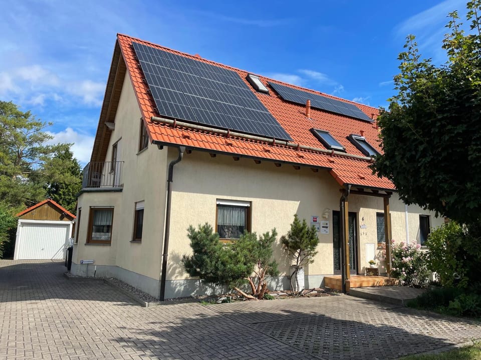 Ferienwohnung Herbsleben Apartment in Thuringia, Germany