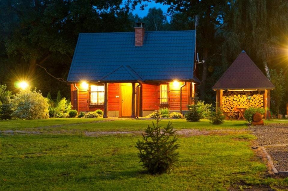 Gajówka Sajczyce - gospodarstwo agroturystyczne House in Poland