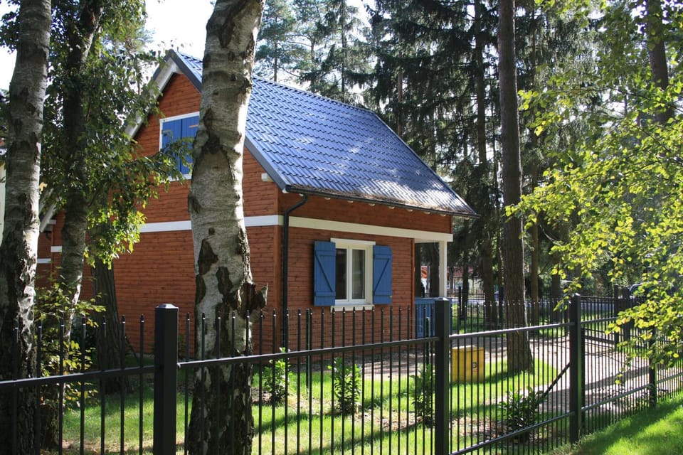 domki letniskowe Gnieźnieńska Pobierowo Nature lodge in West Pomeranian Voivodeship, Poland