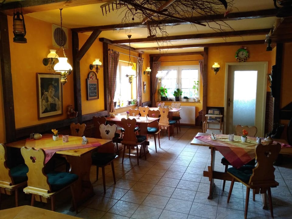 Pension und Gasthof Zur Scheune Bed and Breakfast in Rheinsberg