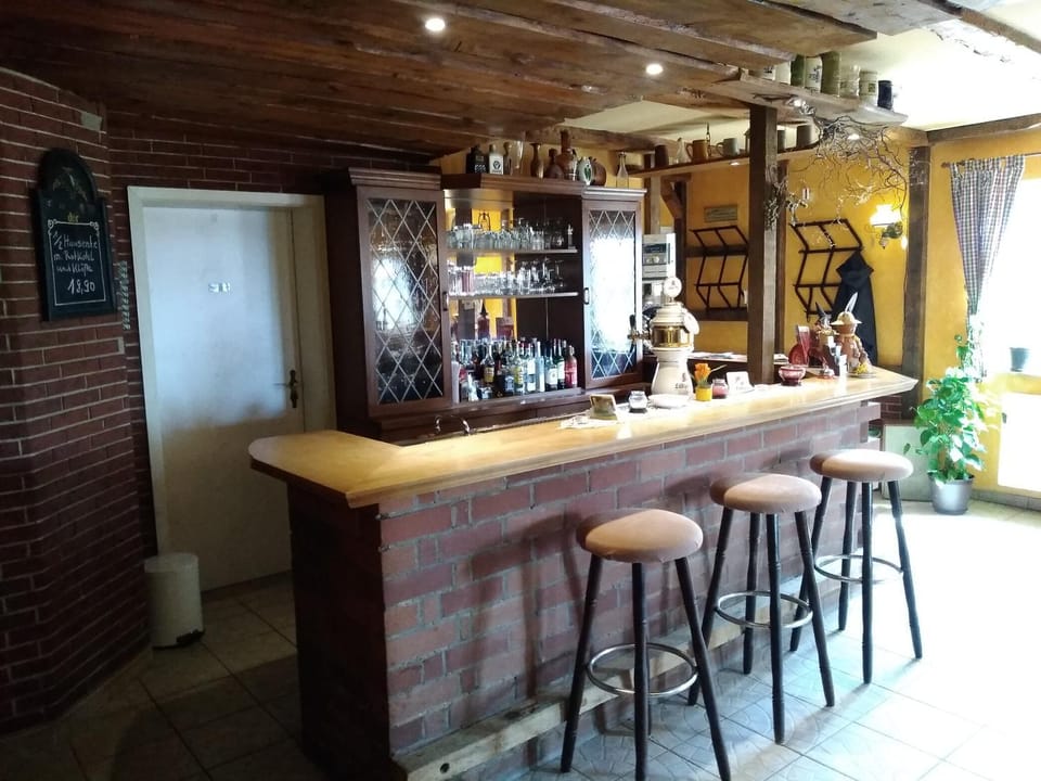 Pension und Gasthof Zur Scheune Bed and Breakfast in Rheinsberg