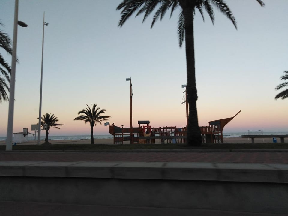 Sunrise, Sunset