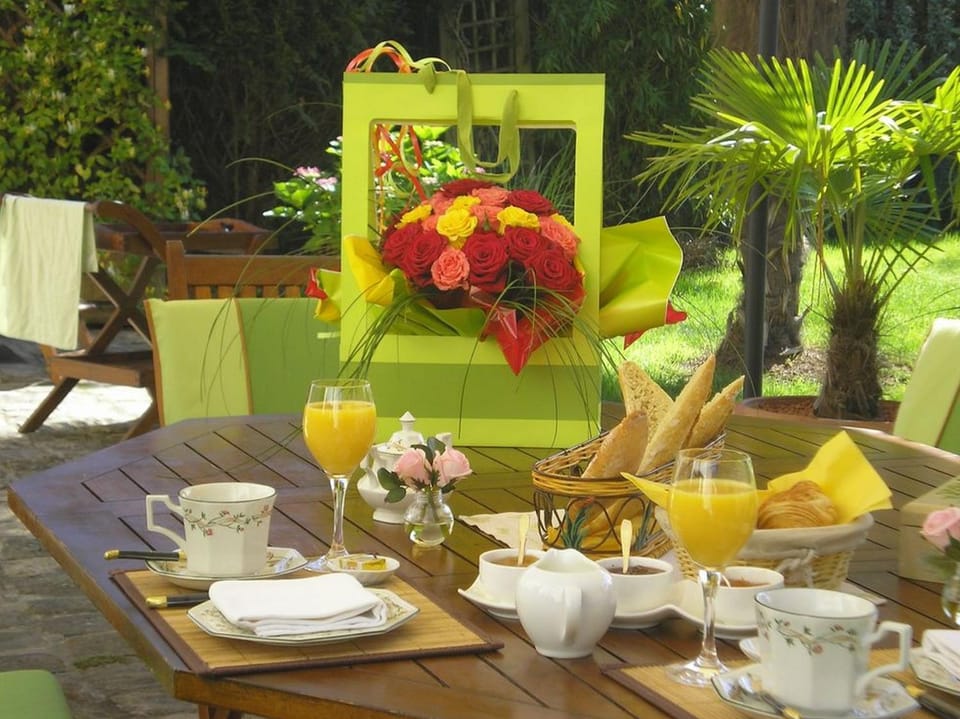 Food and drinks, Breakfast