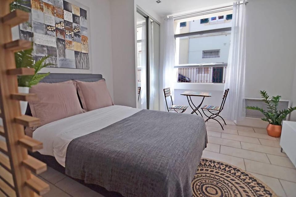 Gascogne Cozy Studio Apartment in Biarritz