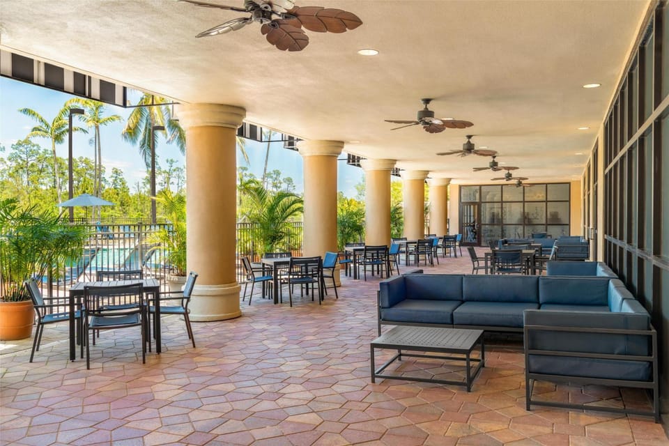 Patio