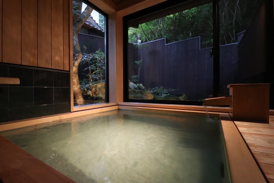 Yumoto Ueyama Ryokan in Hyogo Prefecture
