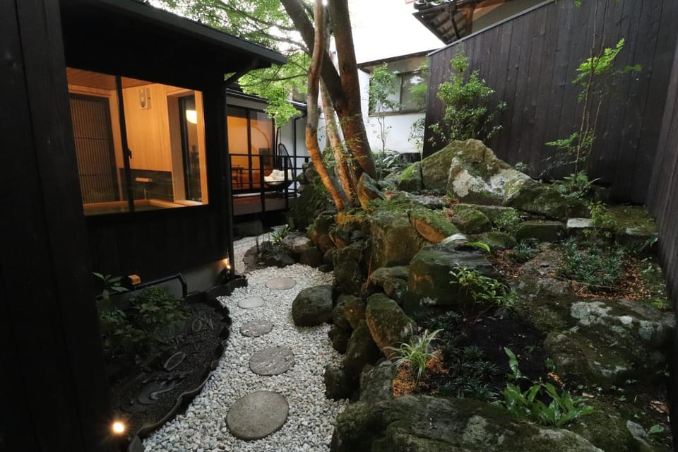 Yumoto Ueyama Ryokan in Hyogo Prefecture