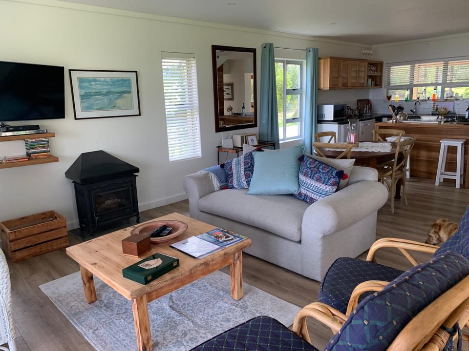 Trinity Farm Ocean view Cottage House in Eastern Cape