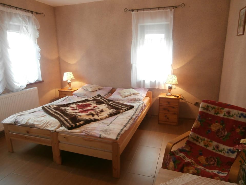 Agroturystyka Pod bocianem Vacation rental in Greater Poland Voivodeship