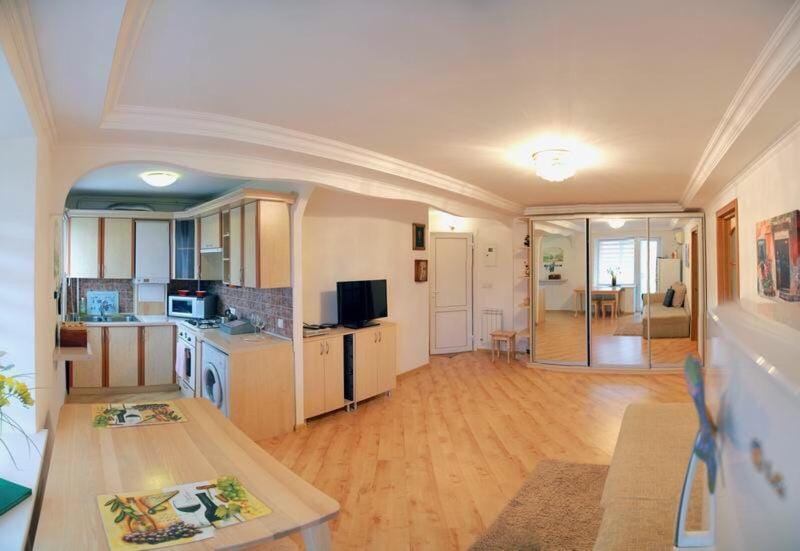 Студия на Соборной Apartment in Ukraine