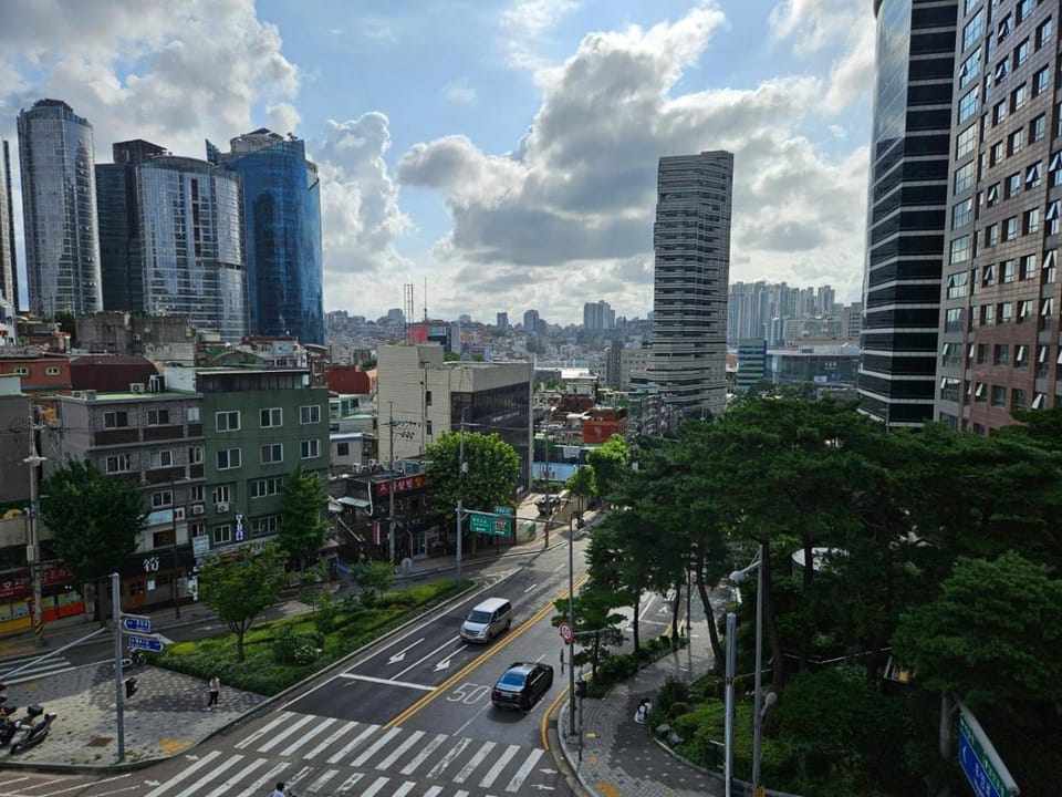 City view