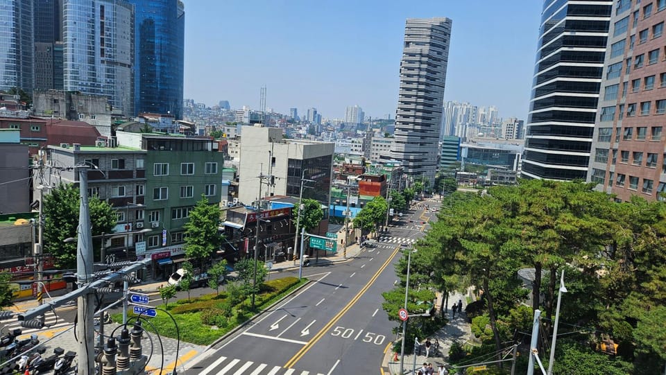 Neighbourhood, City view, Street view