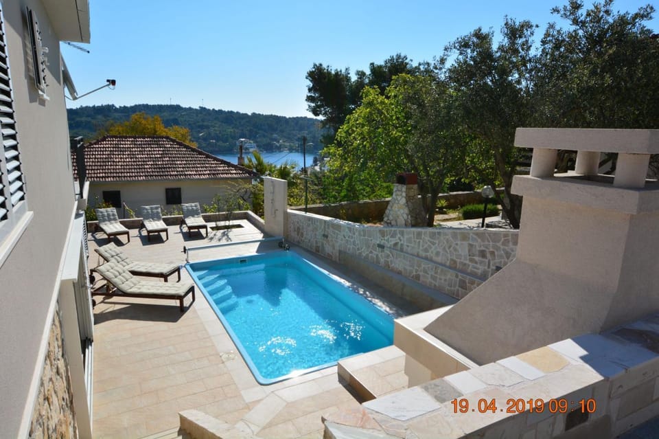 Sea view, Swimming pool