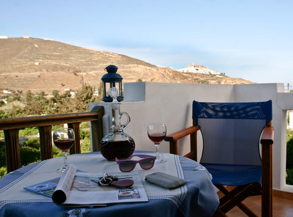 Esperis Apartment in Decentralized Administration of the Aegean