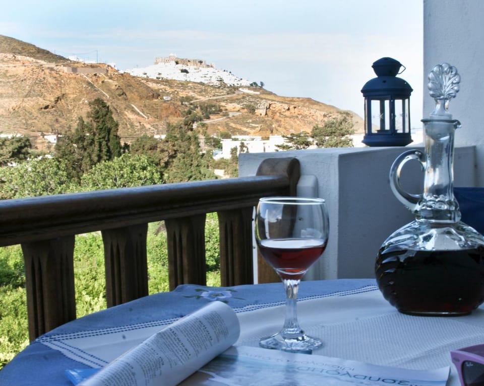 Esperis Apartment in Decentralized Administration of the Aegean