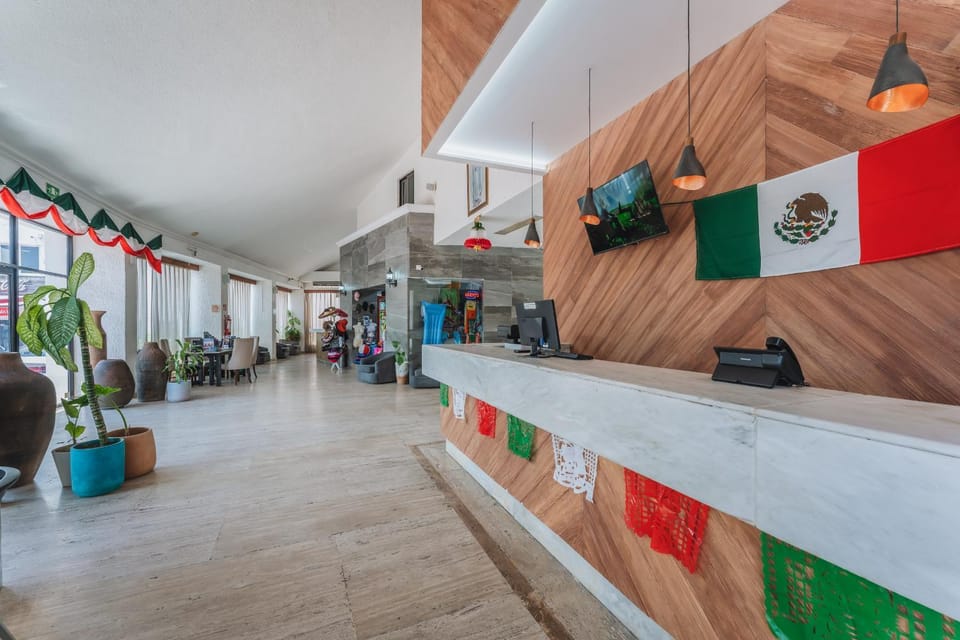 Lobby or reception, internet