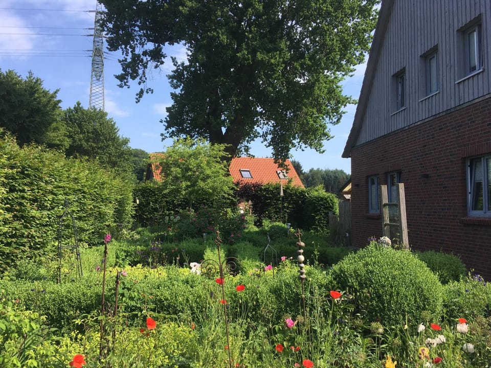 Garden, Garden view