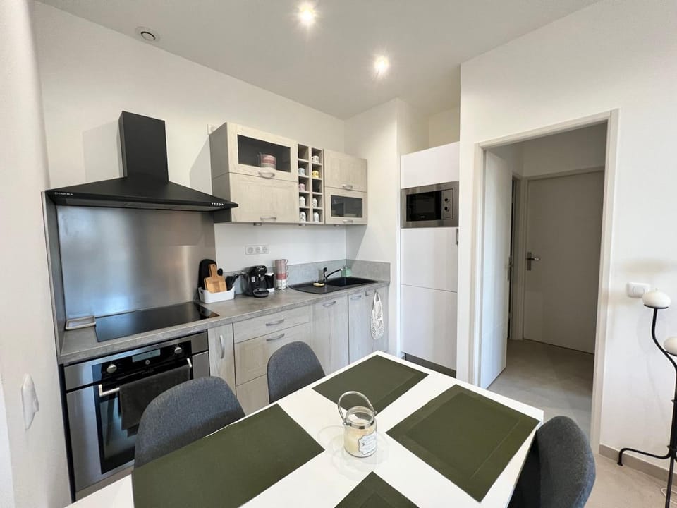 Le Sémaphore Apartment in Saint-Raphael