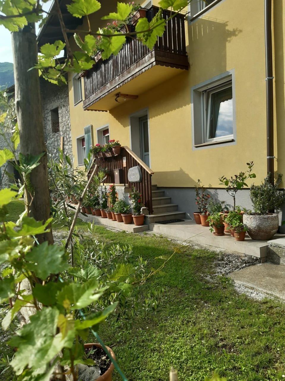 Trnovo ob Soci Kuhala Apartment in Friuli-Venezia Giulia