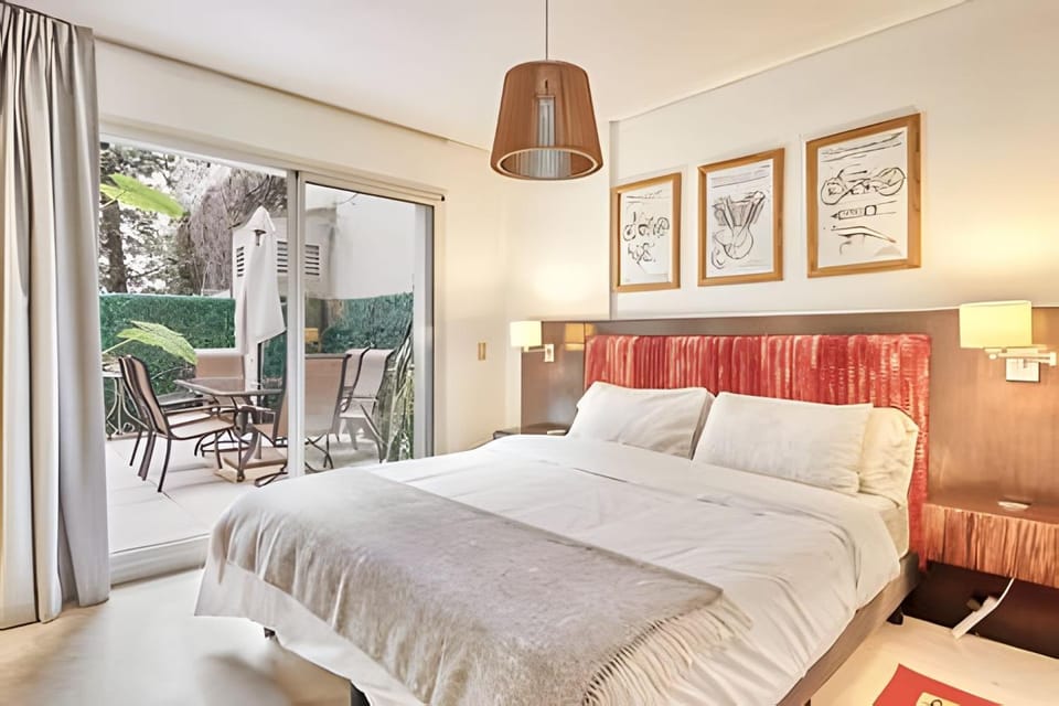 Luxury Apartment w/ private patio chic area Apartment in Buenos Aires