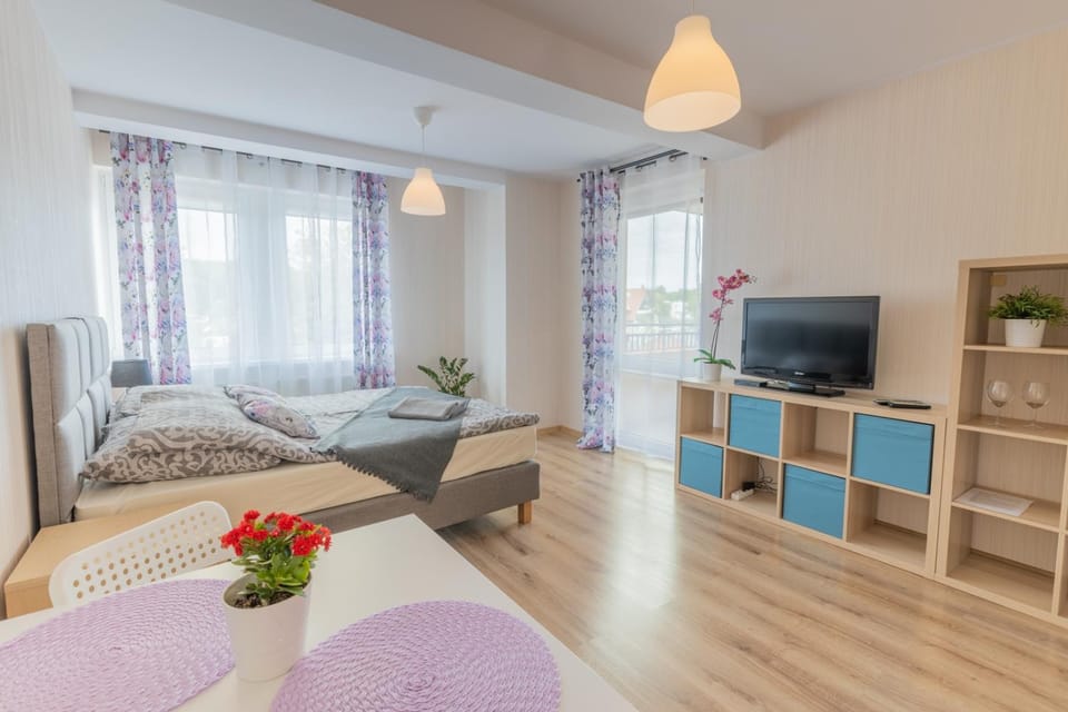 Living room, Photo of the whole room, Seating area, Bedroom