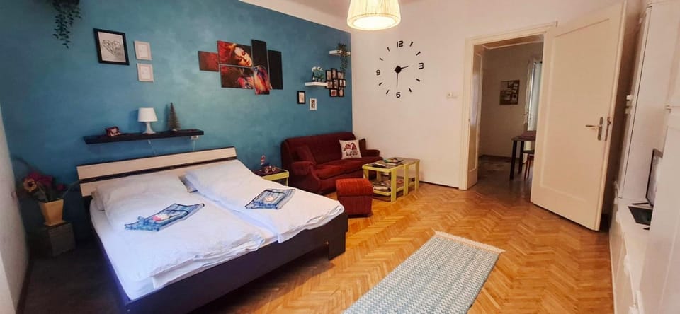Apartment TRio Apartment in Novi Sad