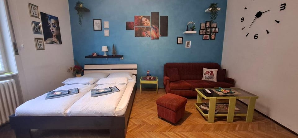 Apartment TRio Apartment in Novi Sad