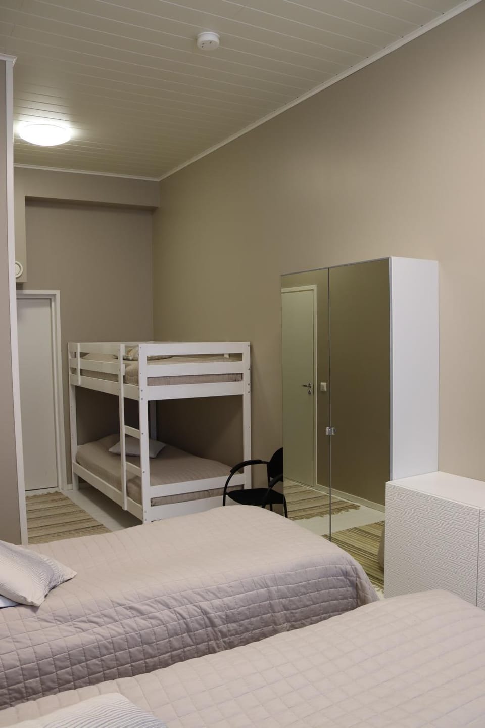 Bed, Bedroom, bunk bed