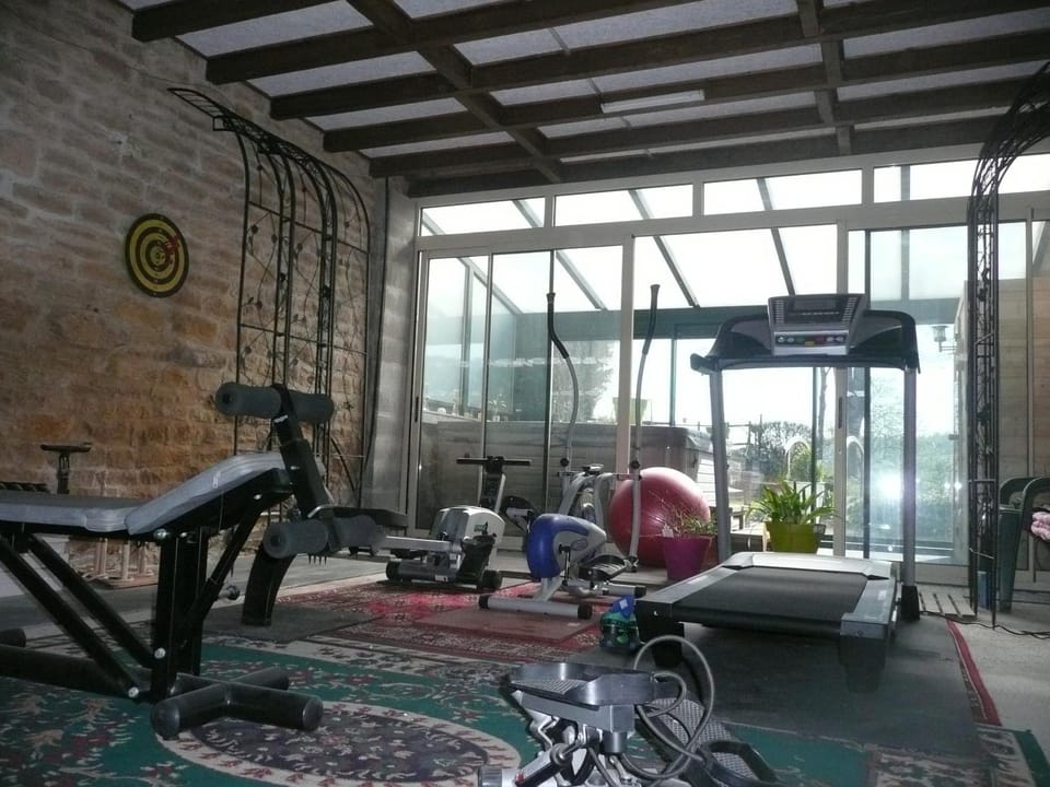 Fitness centre/facilities