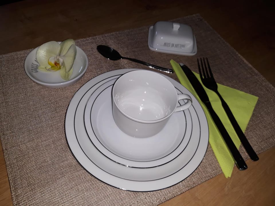 Food and drinks