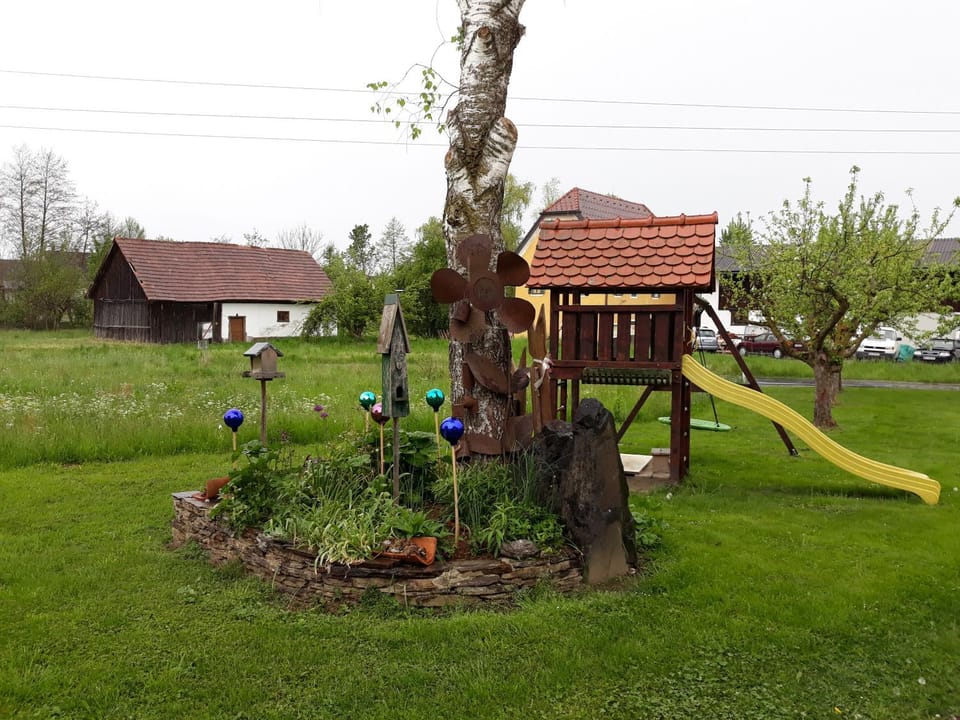 Children play ground