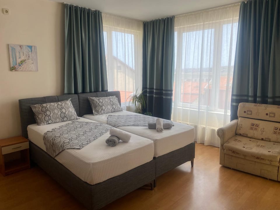 Bed
