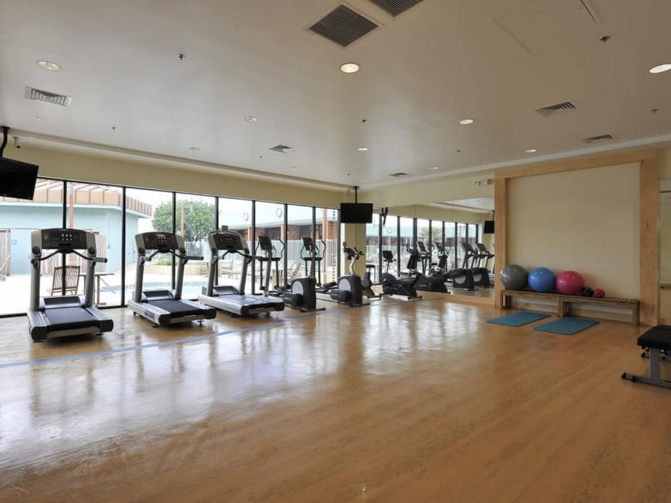 Day, Fitness centre/facilities, On site