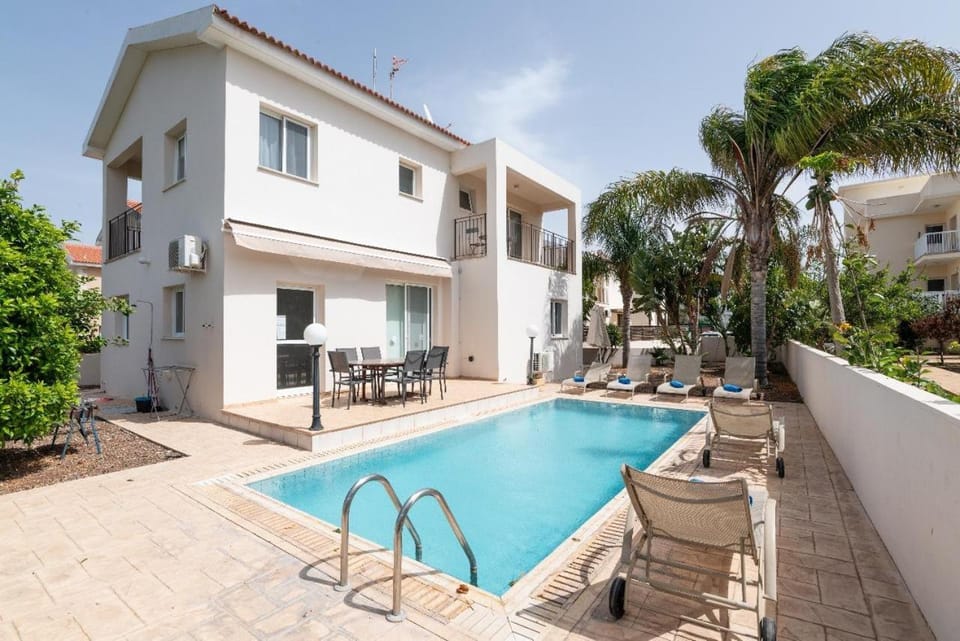 Konnos Villa Ekaterina Villa in Protaras