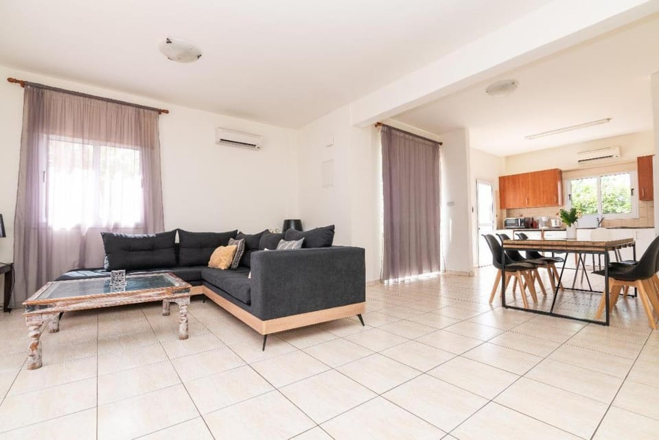 Konnos Villa Ekaterina Villa in Protaras