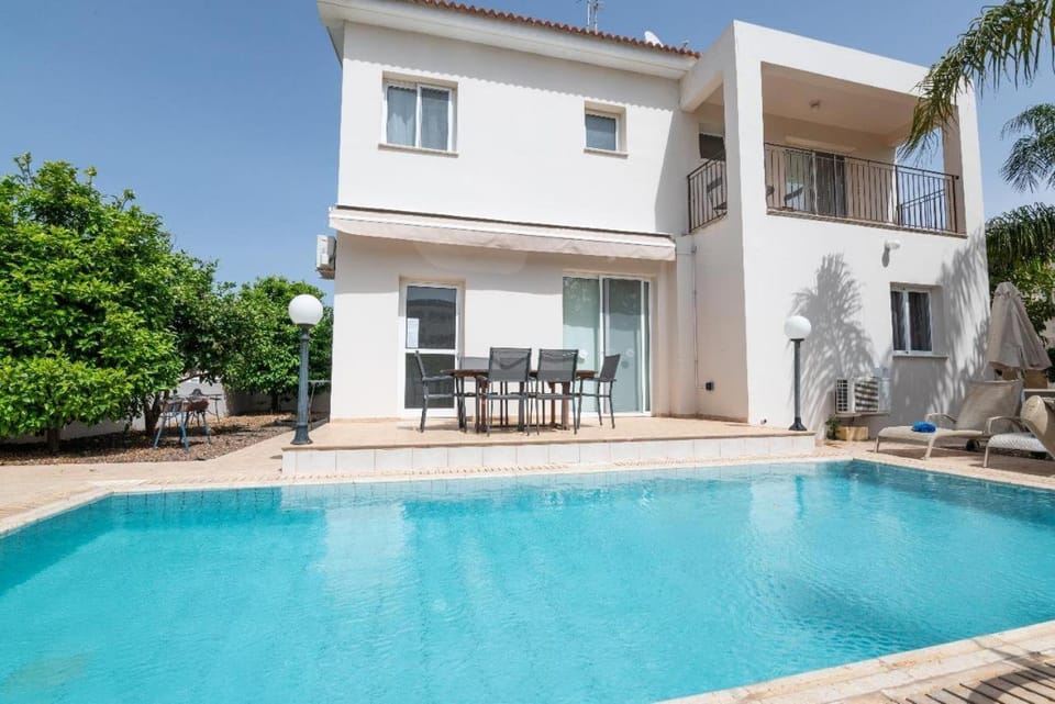 Konnos Villa Ekaterina Villa in Protaras