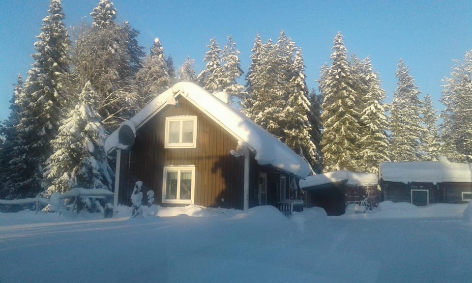 Property building, Winter