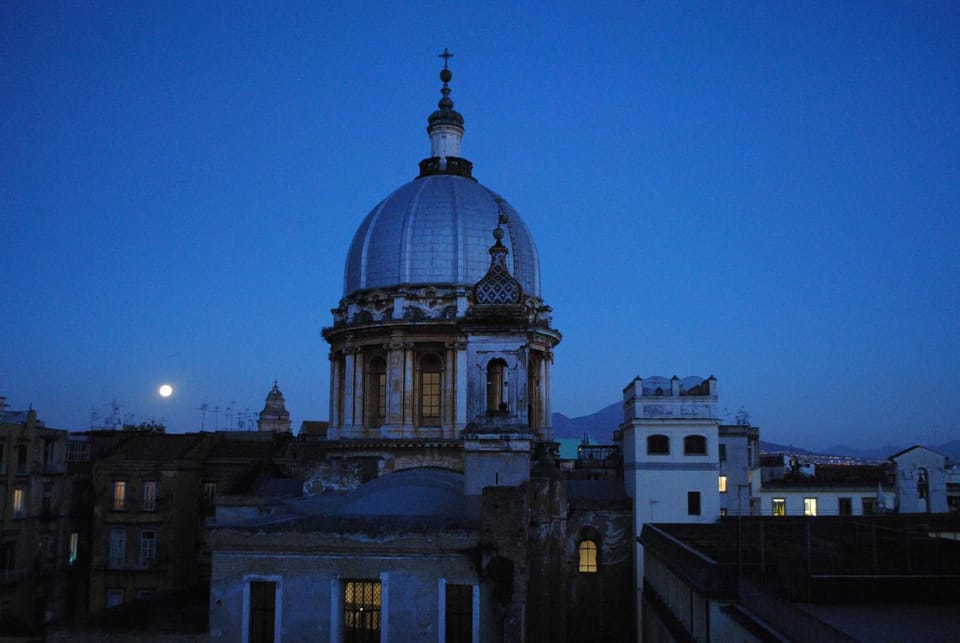 Nearby landmark, View (from property/room), City view