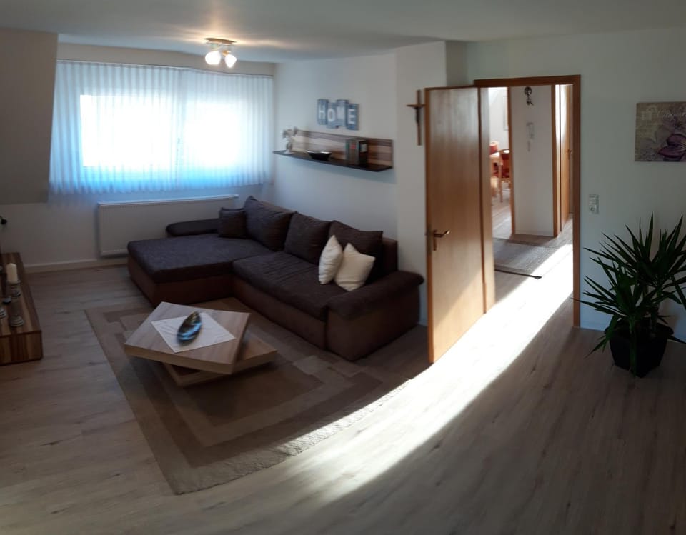 Weinbergblick Apartment in Bavaria
