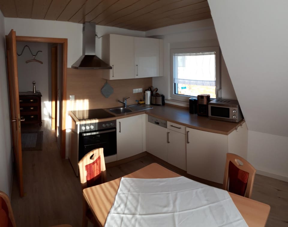 Weinbergblick Apartment in Bavaria