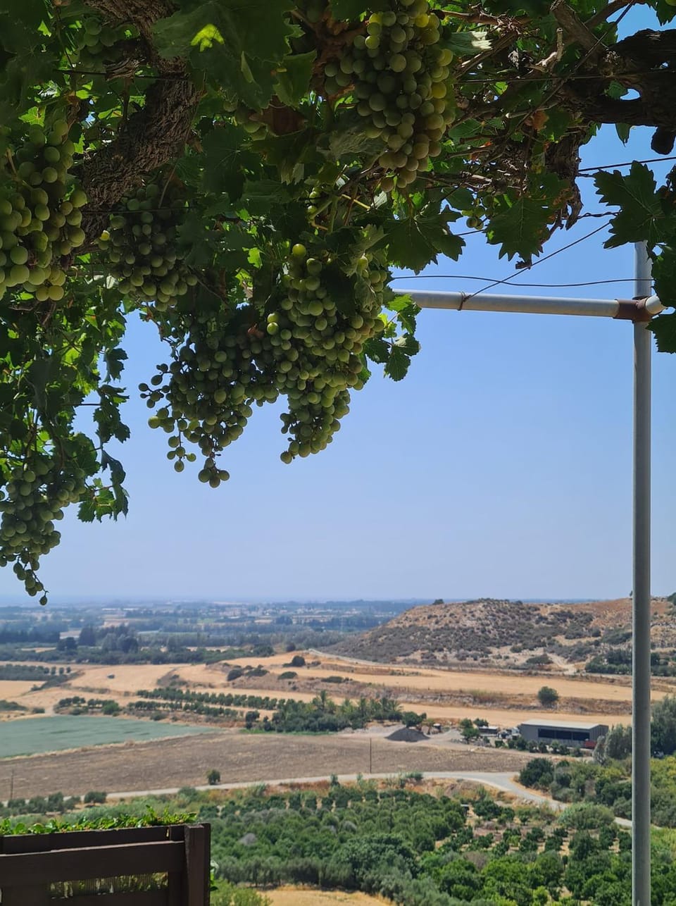 Natural landscape, Sea view