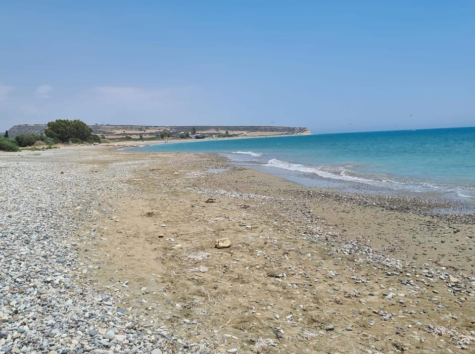 Natural landscape, Beach