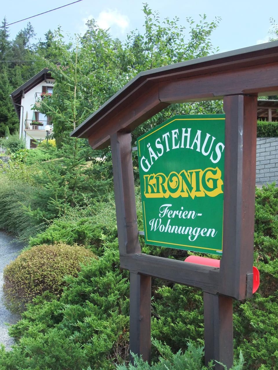 Property logo or sign