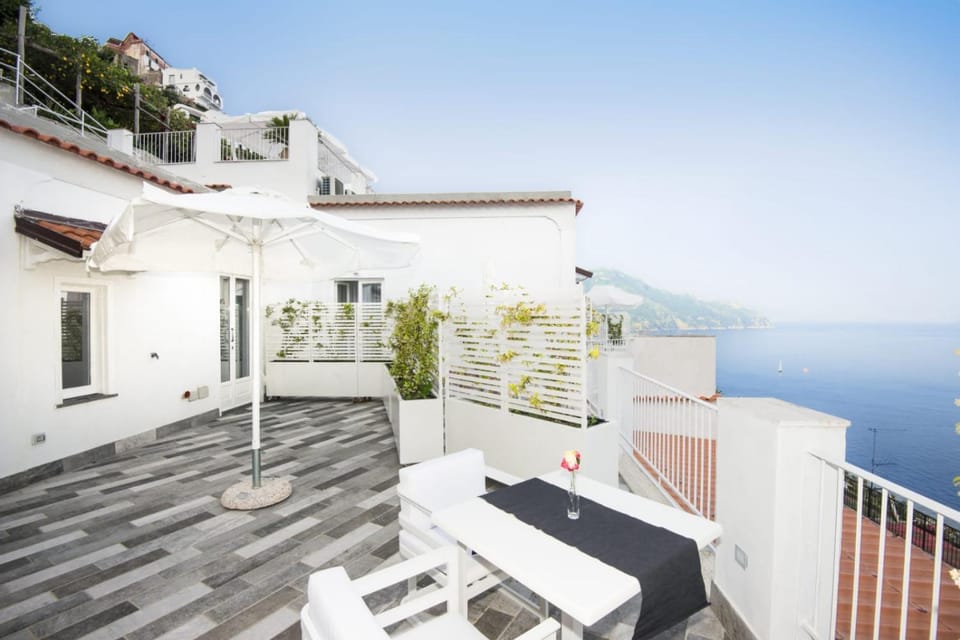 villa orleans Bed and Breakfast in Amalfi
