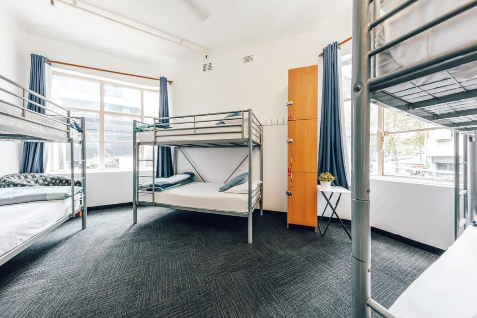 bunk bed