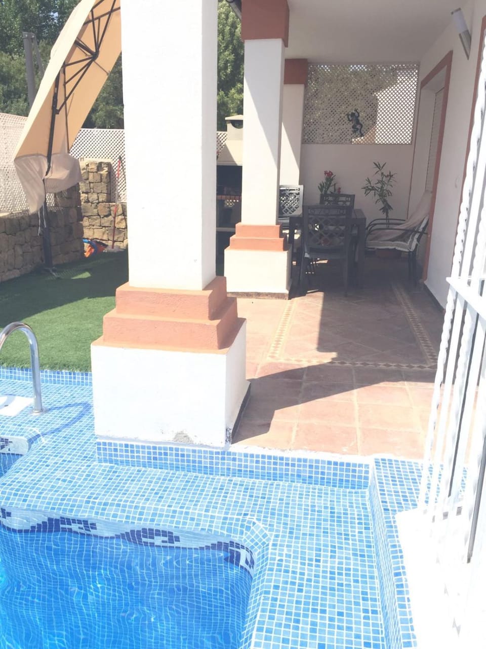 Casa El Campanario House in Sierra de Cádiz