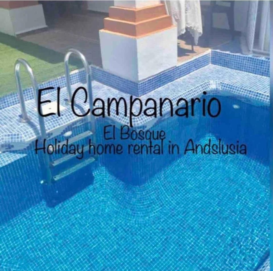 Casa El Campanario House in Sierra de Cádiz