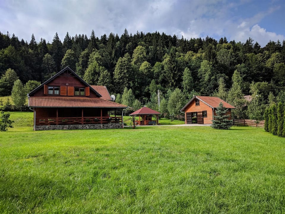 Property building, Neighbourhood, Natural landscape, Garden