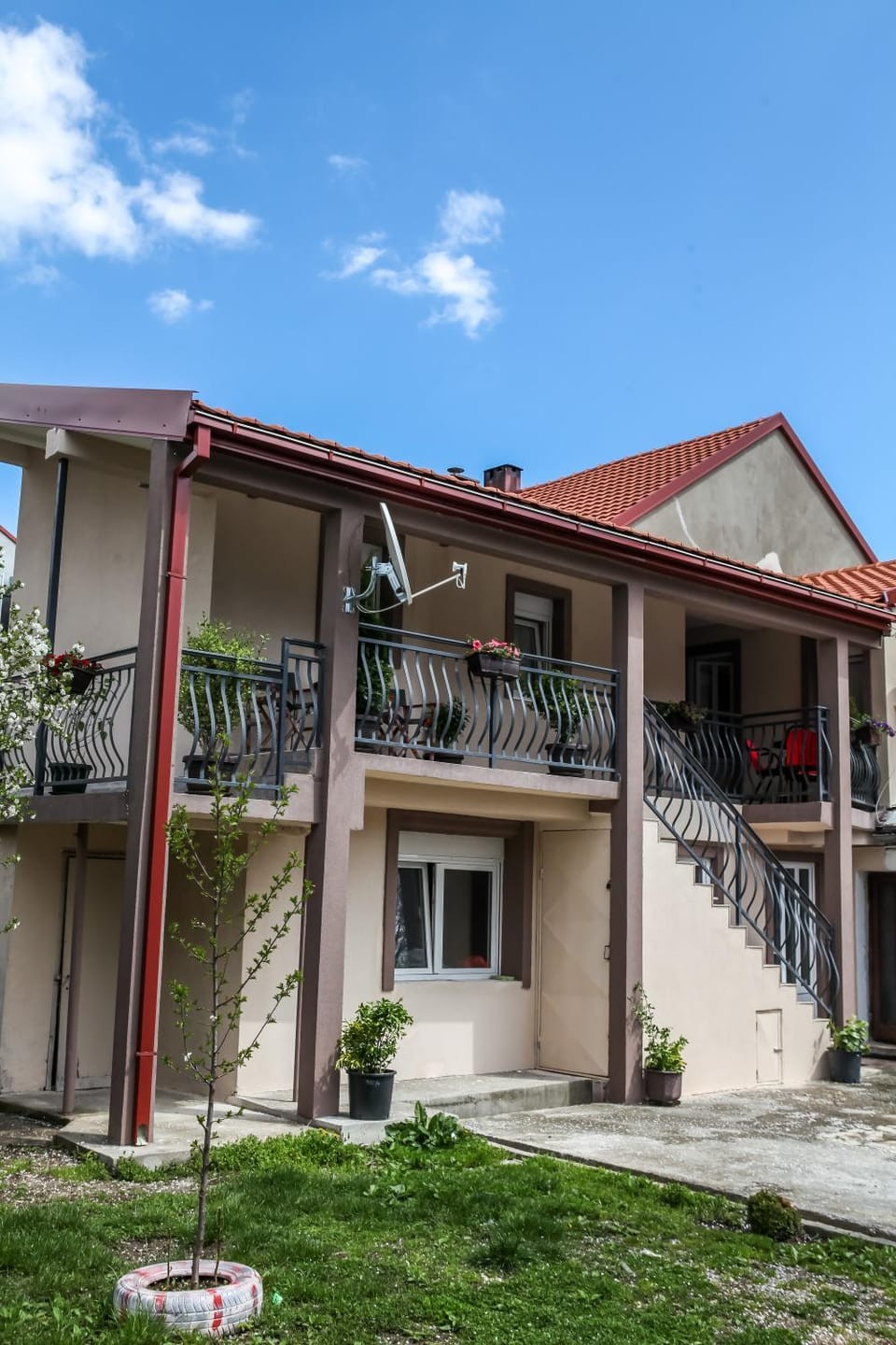 Apartman Kaća Apartment in Montenegro