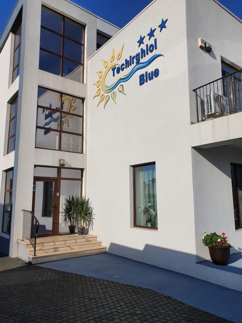 Techirghiol Blue Bed and Breakfast in Constanța County